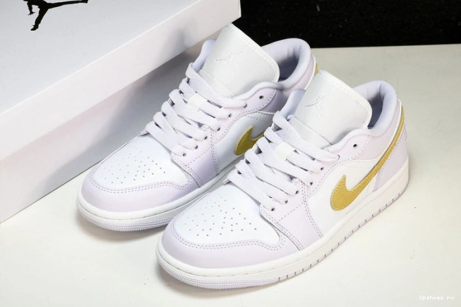 Grape 1 DC0774-501 Barely Jordan Low 1003